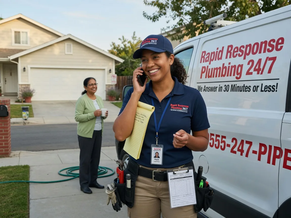 Emergency Plumber Olsburg, KS FAQs